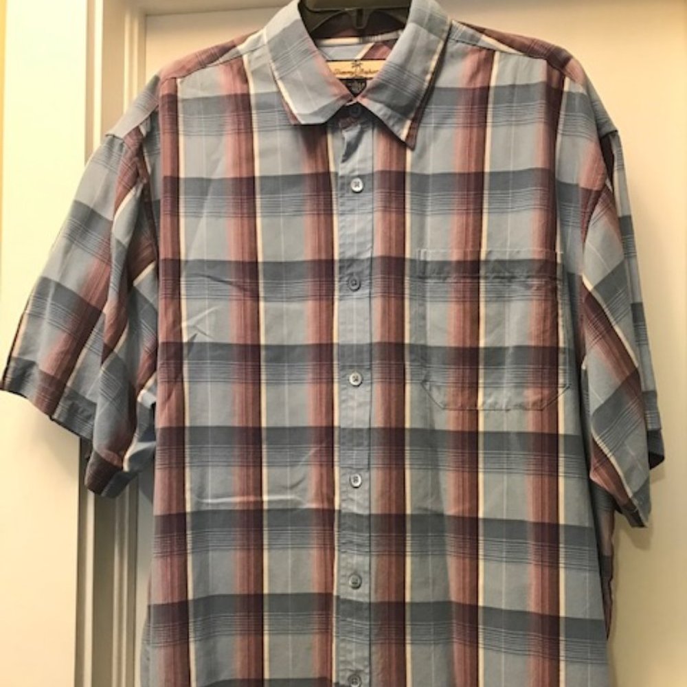 Tammy Bahama short sleeve casual shirt